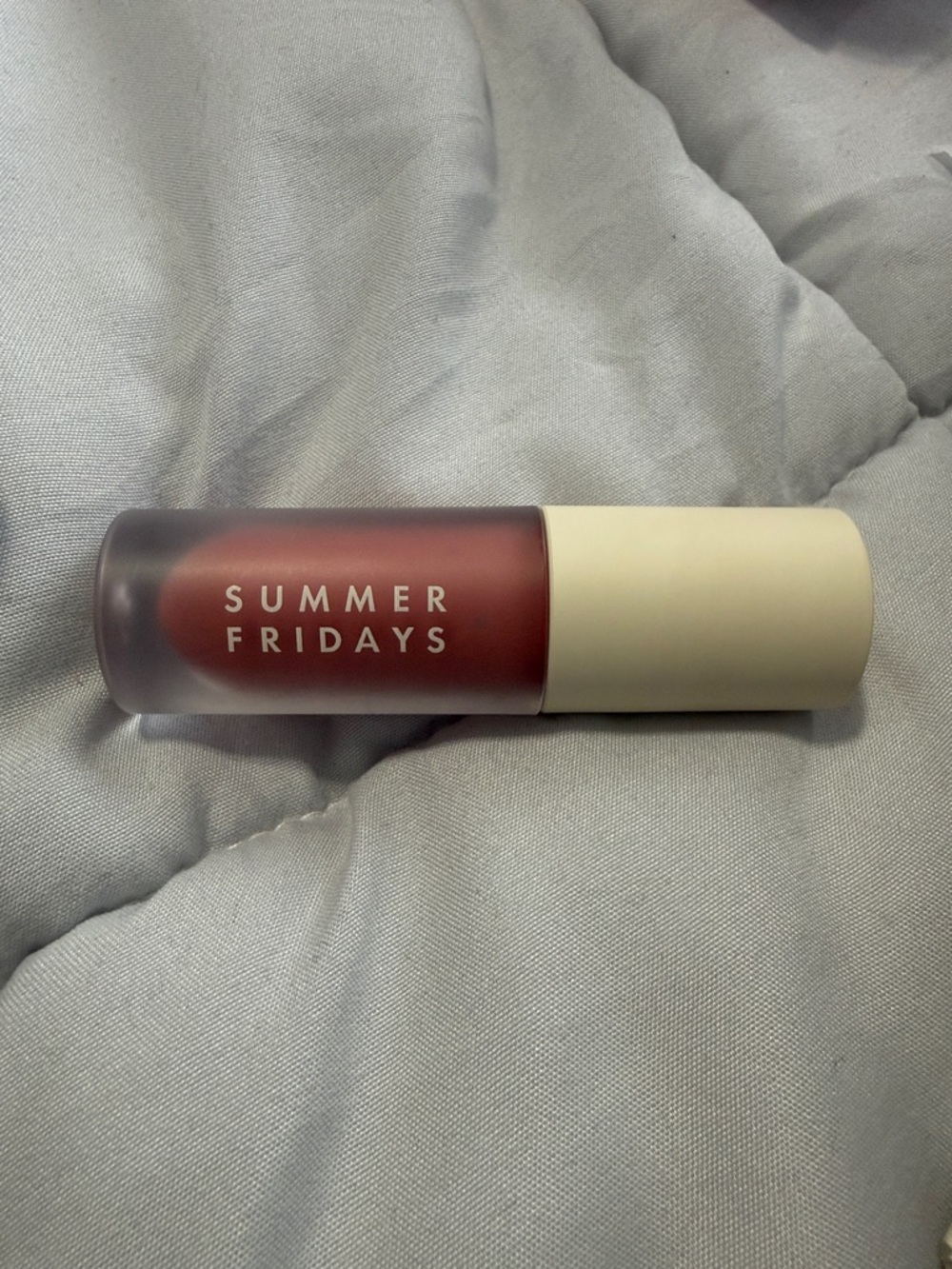 Summer Fridays- Dream Lip Oil (Blush Dreams)